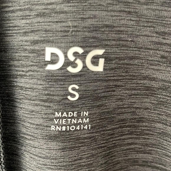 ❤️ 🆕 DSG Long Sleeve Top Size S - Picture 4 of 5